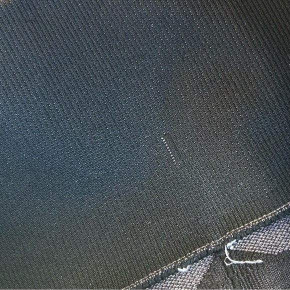 Lululemon Ebb To‎ Street Pant Heathered Deep Coal zig zag print - Picture 5 of 6